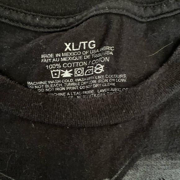 AC/DC Concert Tee - Picture 5 of 5